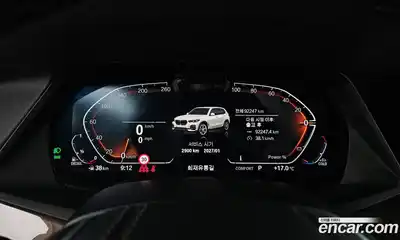 BMW X5 2022 3.0 гидро в Москве № 2130748, миниатюра 11