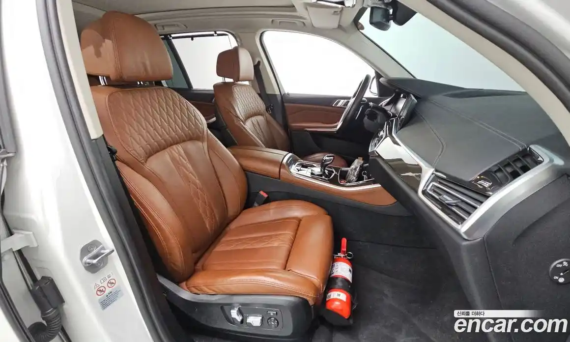 BMW X5 2022 3.0 гидро в Москве № 2130748, фото 16