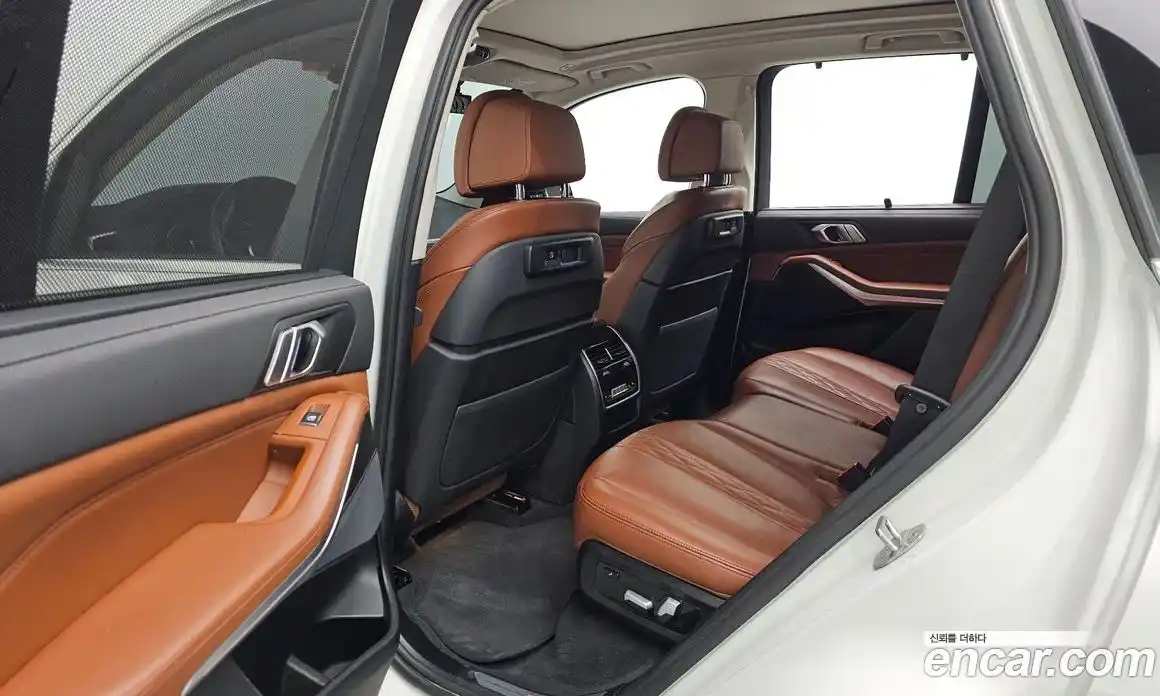 BMW X5 2022 3.0 гидро в Москве № 2130748, фото 17