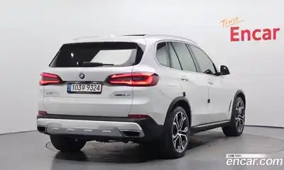 BMW X5 2022 3.0 гидро в Москве № 2130748, миниатюра 2