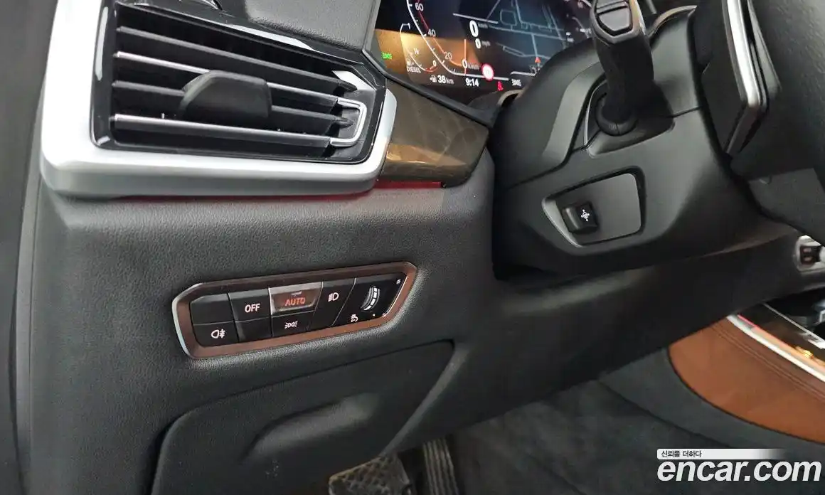BMW X5 2022 3.0 гидро в Москве № 2130748, фото 23