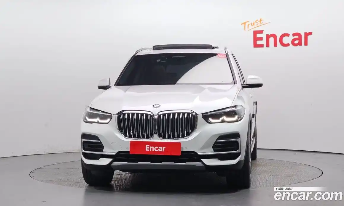 BMW X5 2022 3.0 гидро в Москве № 2130748, фото 3