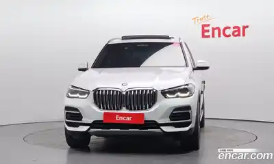 BMW X5 2022 3.0 гидро в Москве № 2130748, миниатюра 3