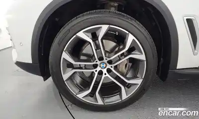 BMW X5 2022 3.0 гидро в Москве № 2130748, миниатюра 5