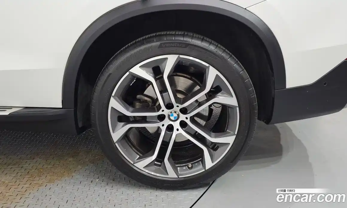 BMW X5 2022 3.0 гидро в Москве № 2130748, фото 7