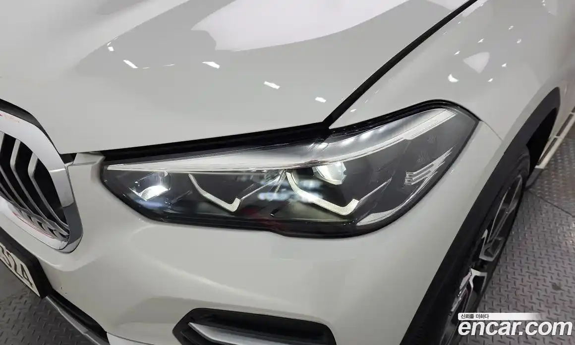 BMW X5 2022 3.0 гидро в Москве № 2130748, фото 8