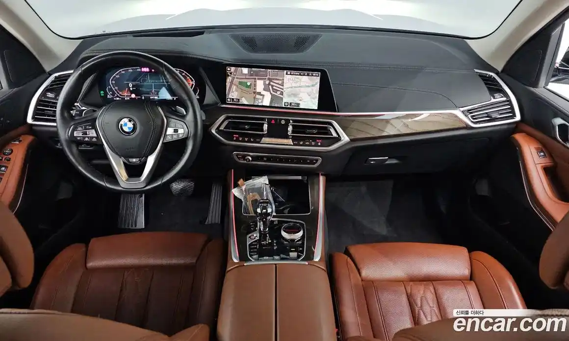 BMW X5 2022 3.0 гидро в Москве № 2130748, фото 10