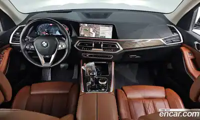 BMW X5 2022 3.0 гидро в Москве № 2130748, миниатюра 10