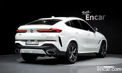BMW X6, 2021
