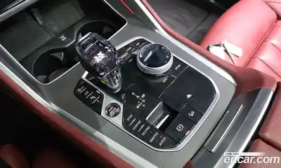 BMW X6 2021 3.0 гидро в Москве № 2130751, миниатюра 11