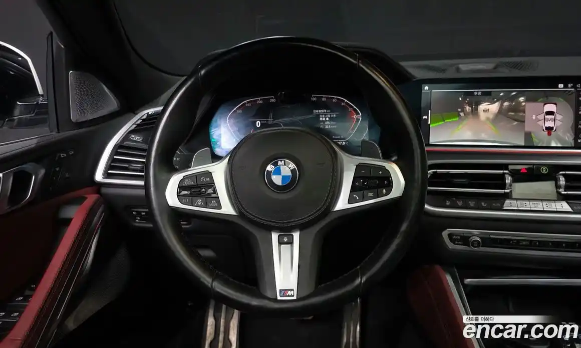 BMW X6 2021 3.0 гидро в Москве № 2130751, фото 18
