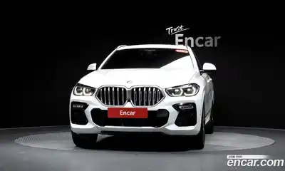 BMW X6 2021 3.0 гидро в Москве № 2130751, миниатюра 2
