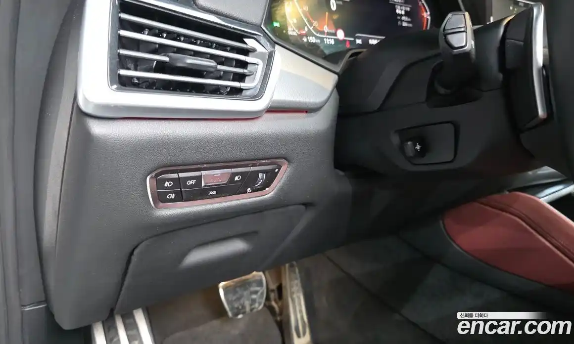 BMW X6 2021 3.0 гидро в Москве № 2130751, фото 29