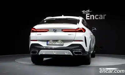 BMW X6 2021 3.0 гидро в Москве № 2130751, миниатюра 3