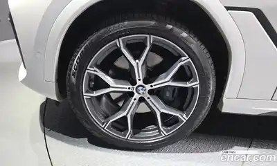 BMW X6 2021 3.0 гидро в Москве № 2130751, миниатюра 4