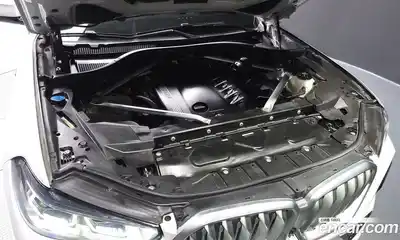 BMW X6 2021 3.0 гидро в Москве № 2130751, миниатюра 5