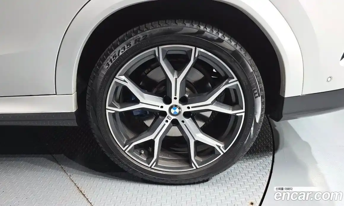 BMW X6 2021 3.0 гидро в Москве № 2130751, фото 6