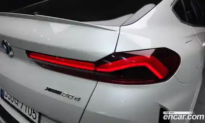 BMW X6 2021 3.0 гидро в Москве № 2130751, миниатюра 8