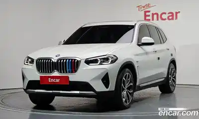 BMW X3 xDrive 30e