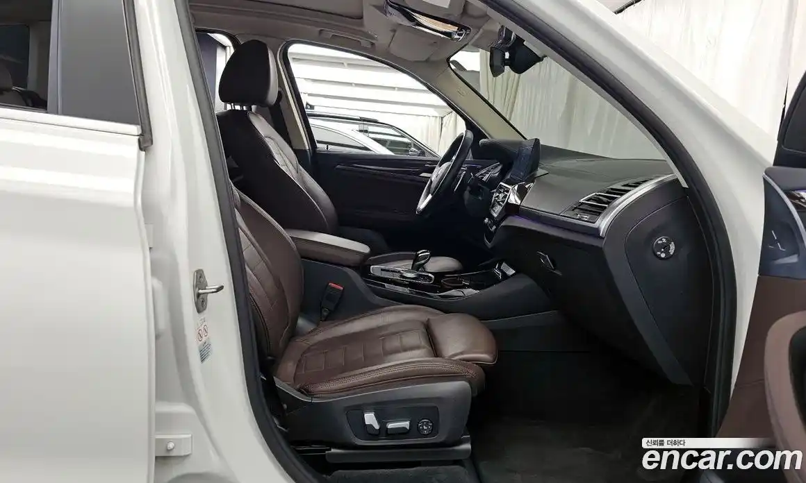 BMW X3 2022 2.0 гидро в Москве № 2130759, фото 11