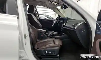 BMW X3 2022 2.0 гидро в Москве № 2130759, миниатюра 11