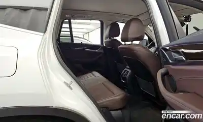 BMW X3 2022 2.0 гидро в Москве № 2130759, миниатюра 12