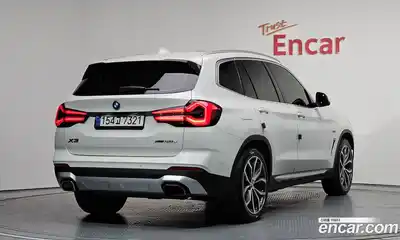 BMW X3 2022 2.0 гидро в Москве № 2130759, миниатюра 2