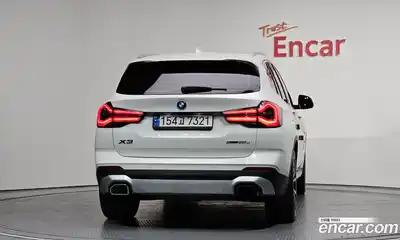 BMW X3 2022 2.0 гидро в Москве № 2130759, миниатюра 4