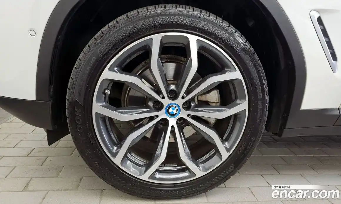 BMW X3 2022 2.0 гидро в Москве № 2130759, фото 5