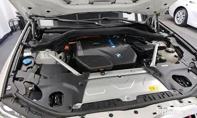 BMW X3 2022 2.0 гидро в Москве № 2130759, миниатюра 6