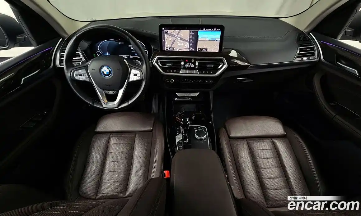 BMW X3 2022 2.0 гидро в Москве № 2130759, фото 7