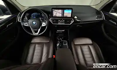 BMW X3 2022 2.0 гидро в Москве № 2130759, миниатюра 7