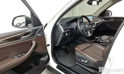 BMW X3 2022 2.0 гидро в Москве № 2130759, миниатюра 10