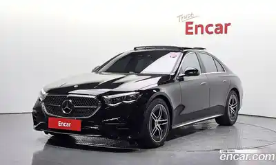 Mercedes-Benz E-Class 2025 2.0 гидро в Москве № 2130817, миниатюра 1