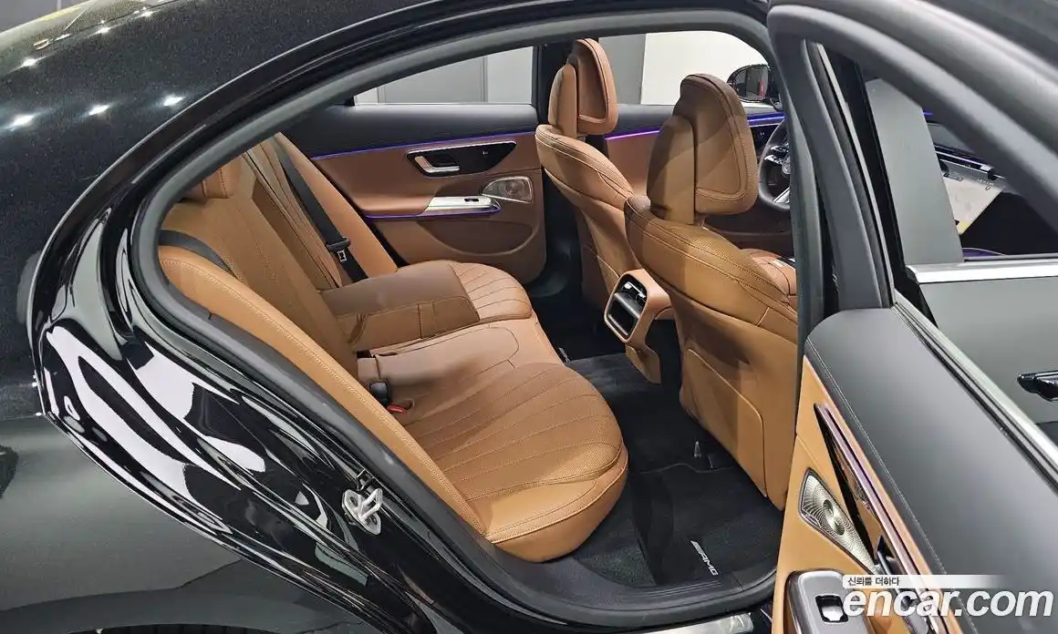 Mercedes-Benz E-Class 2025 2.0 гидро в Москве № 2130817, фото 17