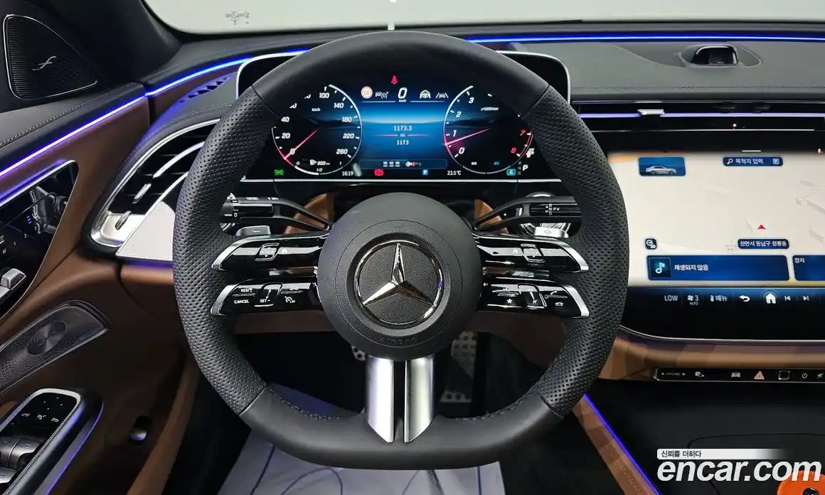 Mercedes-Benz E-Class 2025 2.0 гидро в Москве № 2130817, фото 20