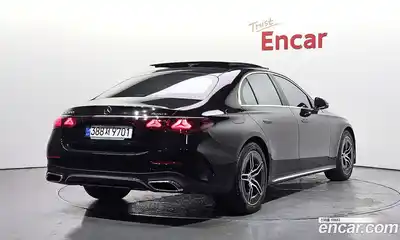 Mercedes-Benz E-Class 2025 2.0 гидро в Москве № 2130817, миниатюра 2