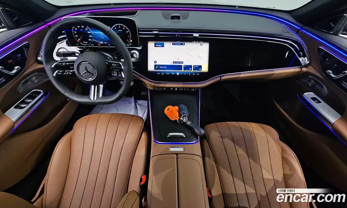 Mercedes-Benz E-Class 2025 2.0 гидро в Москве № 2130817, фото 26