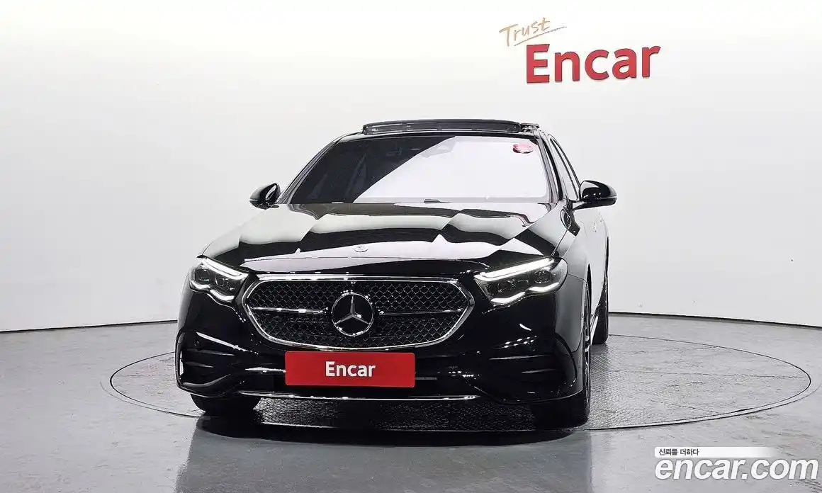 Mercedes-Benz E-Class 2025 2.0 гидро в Москве № 2130817, фото 3