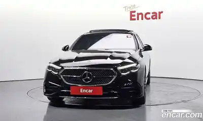 Mercedes-Benz E-Class 2025 2.0 гидро в Москве № 2130817, миниатюра 3
