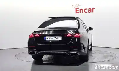 Mercedes-Benz E-Class 2025 2.0 гидро в Москве № 2130817, миниатюра 4