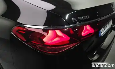 Mercedes-Benz E-Class 2025 2.0 гидро в Москве № 2130817, миниатюра 9