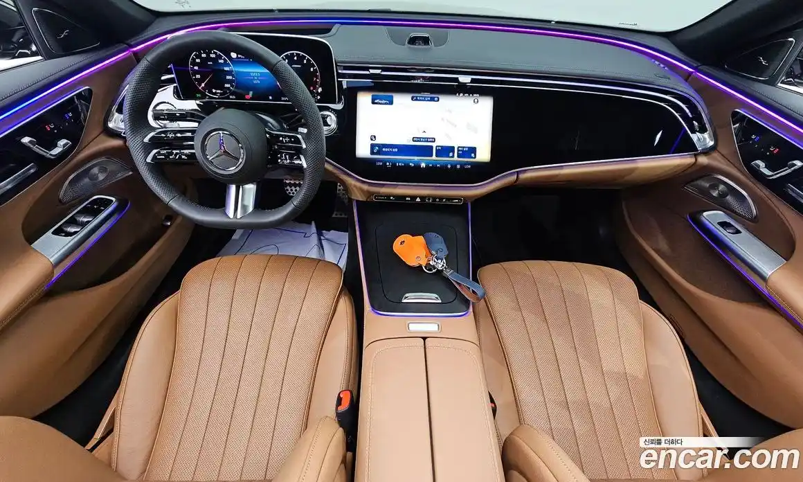 Mercedes-Benz E-Class 2025 2.0 гидро в Москве № 2130817, фото 10