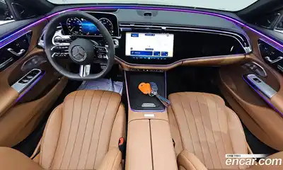 Mercedes-Benz E-Class 2025 2.0 гидро в Москве № 2130817, миниатюра 10