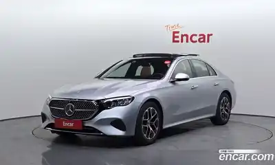 Mercedes-Benz E-Class 2025 2.0 гидро в Москве № 2130818, миниатюра 1