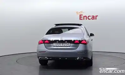 Mercedes-Benz E-Class 2025 2.0 гидро в Москве № 2130818, миниатюра 4
