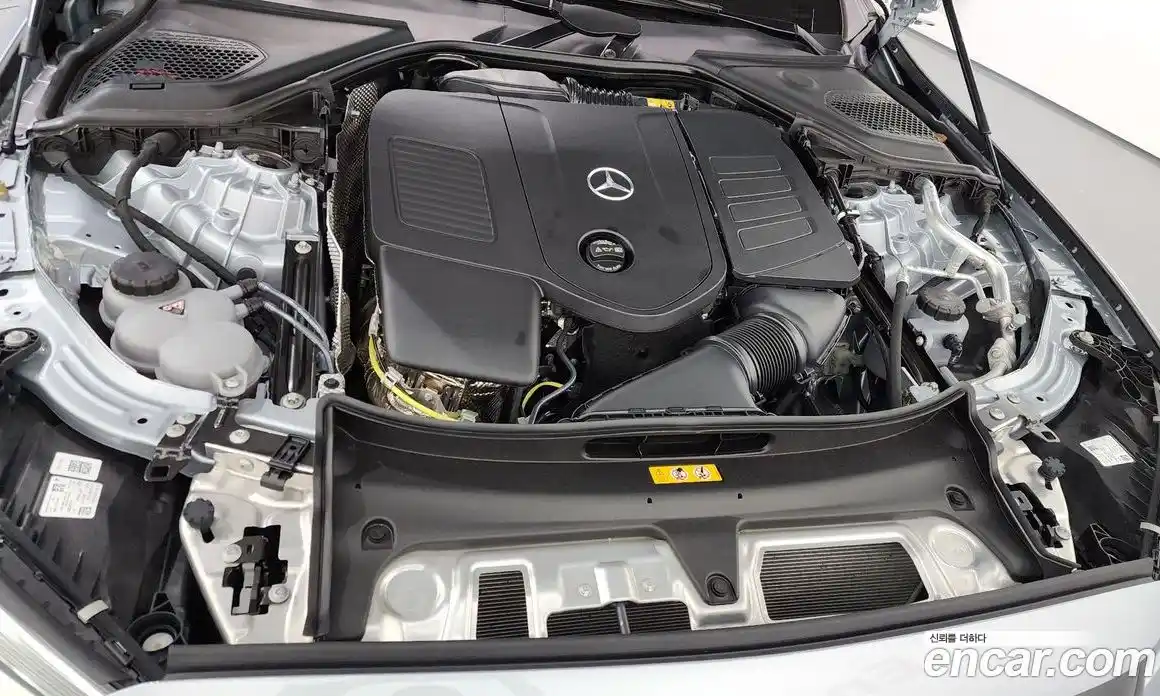 Mercedes-Benz E-Class 2025 2.0 гидро в Москве № 2130818, фото 6