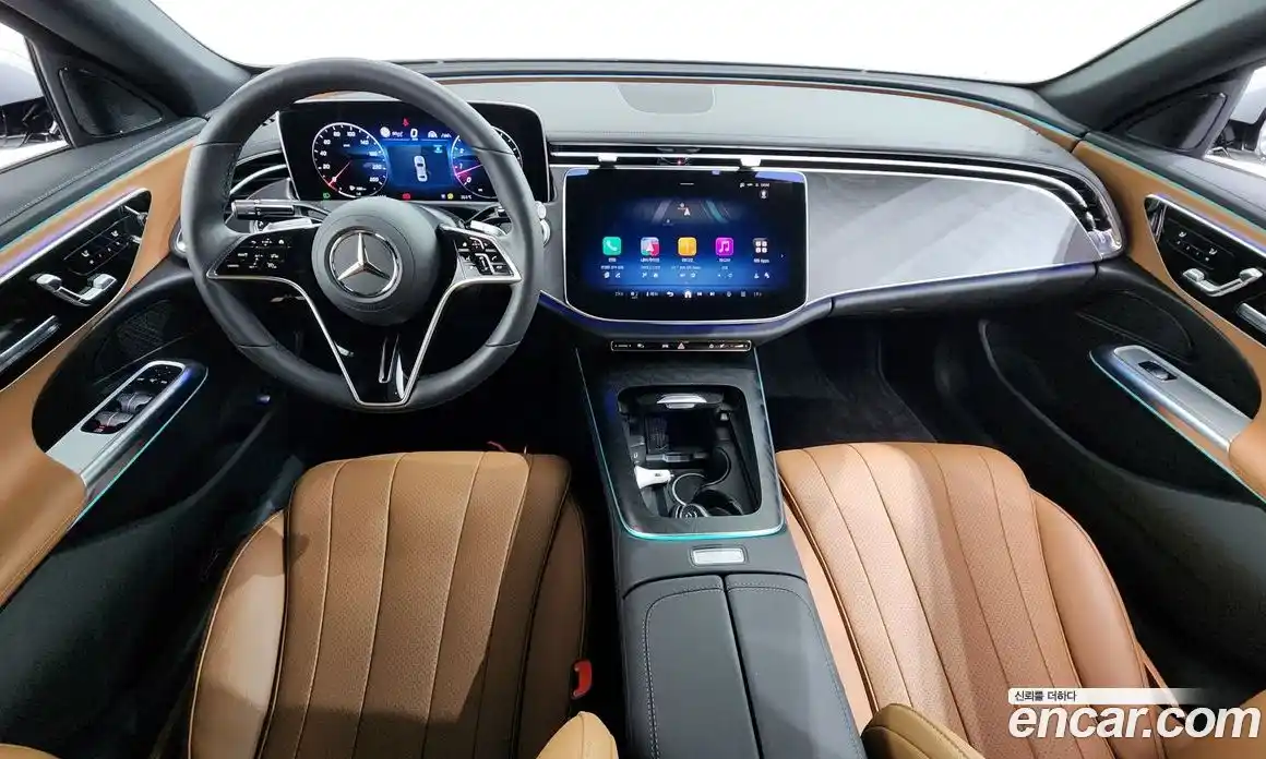 Mercedes-Benz E-Class 2025 2.0 гидро в Москве № 2130818, фото 7