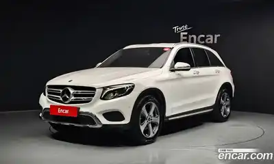 Mercedes-Benz GLC-Class GLC300 4MATIC