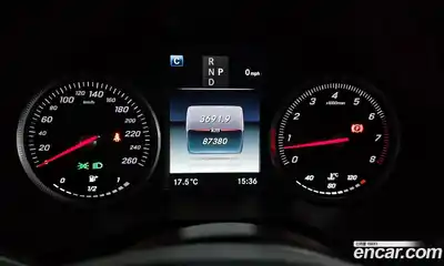 Mercedes-Benz GLC-Class 2019 2.0 гидро в Москве № 2130906, миниатюра 11